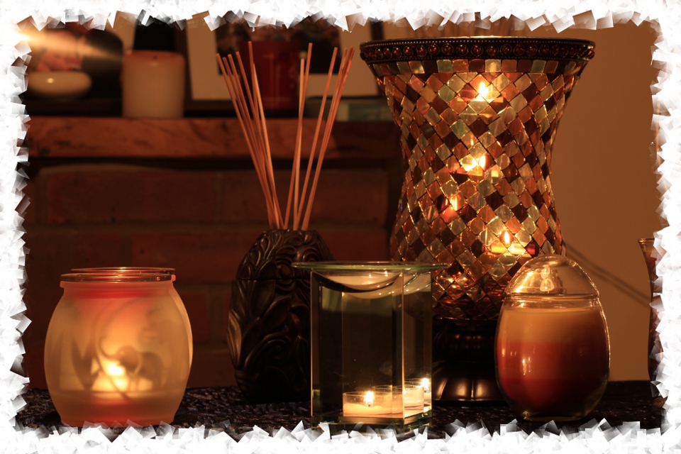 Fragrant Illuminations Candles, Votives, Scents and More